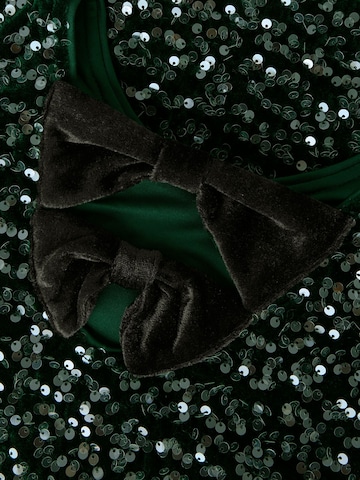 NAME IT - Vestido en verde
