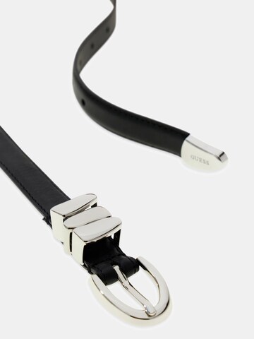 GUESS Gürtel in Schwarz