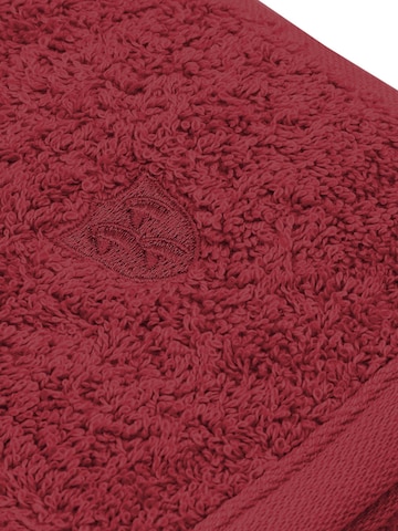 ROSS Handtuch 'Vita'‌‌ in Rot