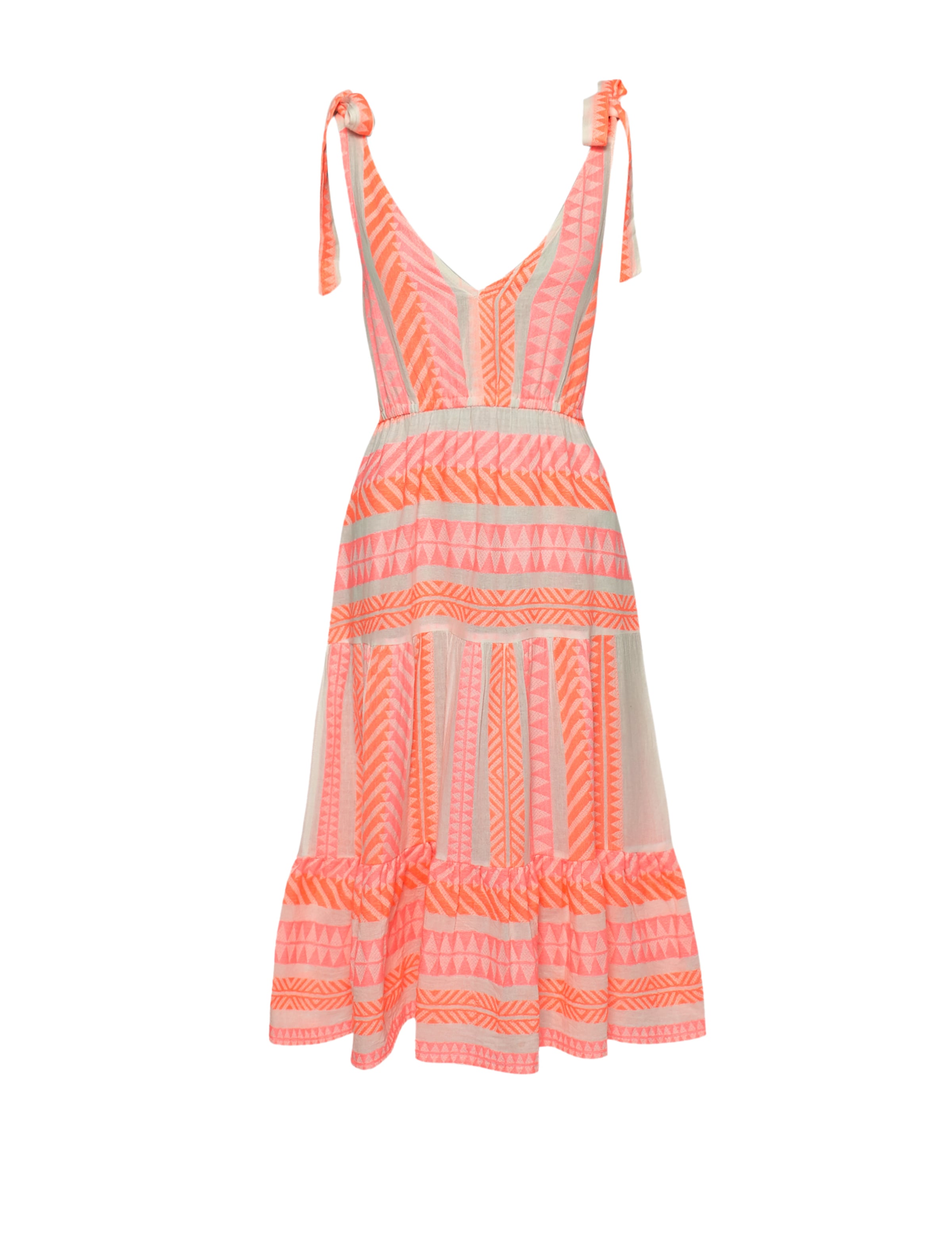 South Beach Kesämekko värissä vaaleanpunainen: etupuoli