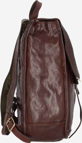 Campomaggi Backpack in Brown