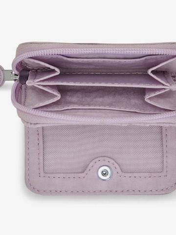 KIPLING - Carteiras 'TOPS' em roxo