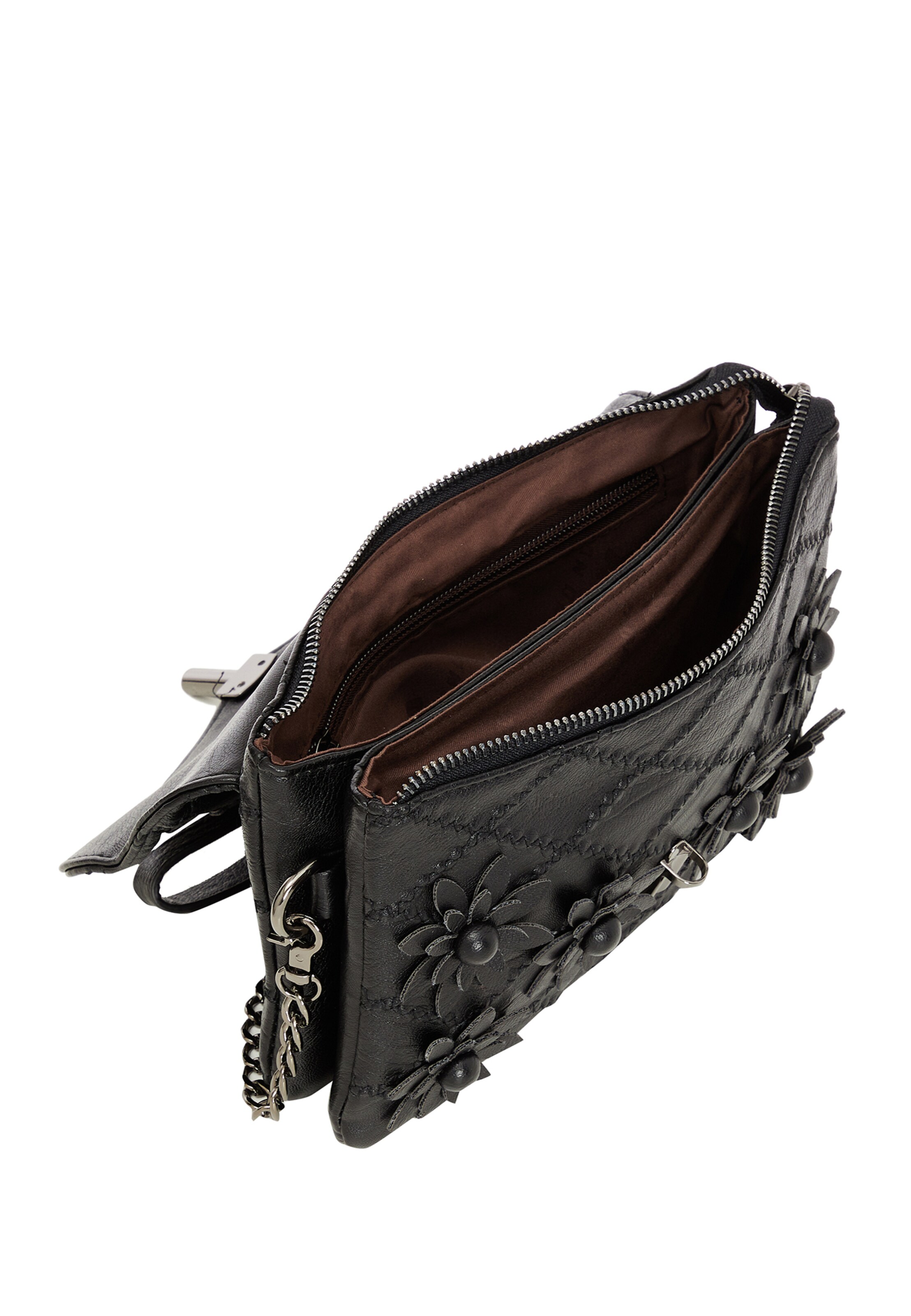 NAEMI Crossbody bag in Black