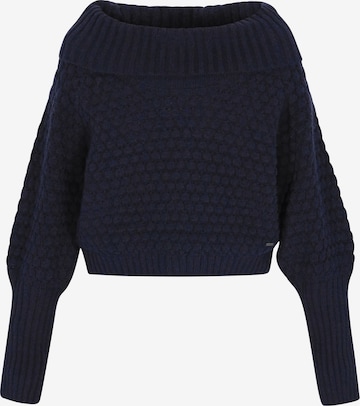 DreiMaster Vintage Свитер 'Vintage' в Синий: спереди