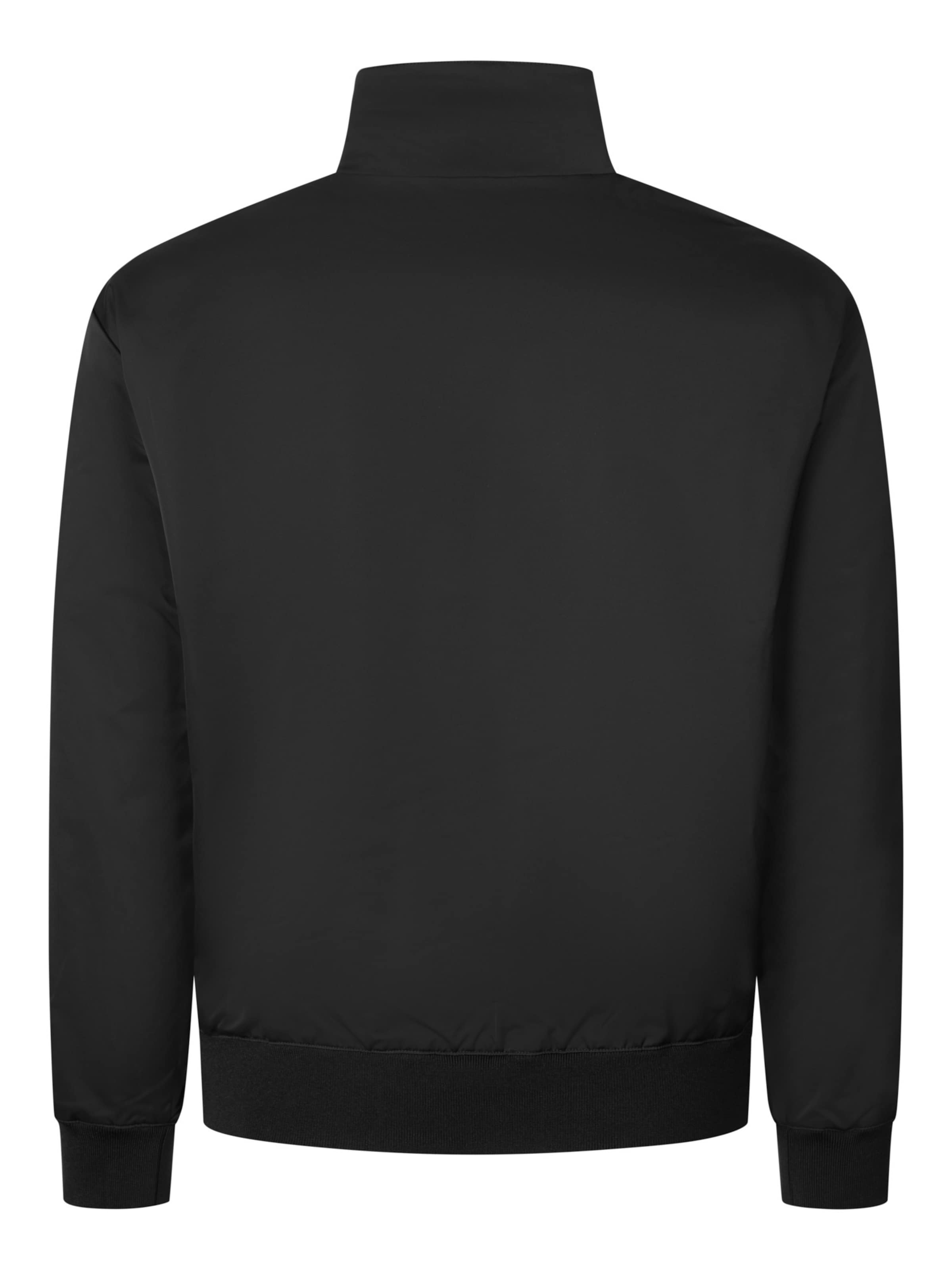 Karl Lagerfeld Jacke in Schwarz
