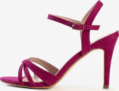 Sandale 'Ciara' Celena pe lila, Vizualizare produs