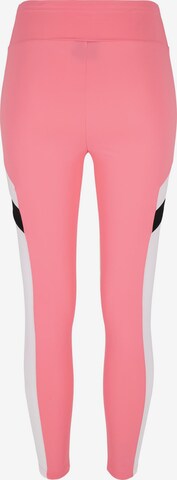 Starter Black Label Skinny Workout Pants in Pink