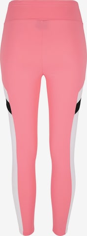 Starter Black Label Skinny Sporthose in Pink