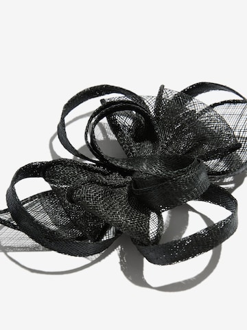 Ornement pour cheveux Lipsy en noir