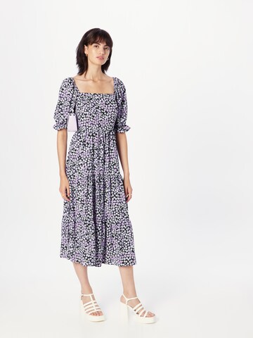 Robe Dorothy Perkins en violet