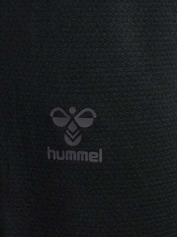 Hummel Slim fit Workout Pants 'Active' in Black