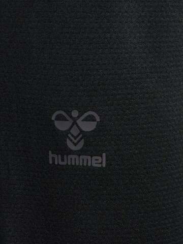 Hummel Slimfit Sportbroek 'Active' in Zwart