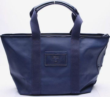 Tory Burch Schultertasche / Umhängetasche One Size in Blau: predná strana