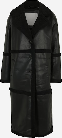 Vero Moda Tall Ανοιξιάτικο και φθινοπωρινό παλτό 'METHA' σε μαύρο, Άποψη προϊόντος