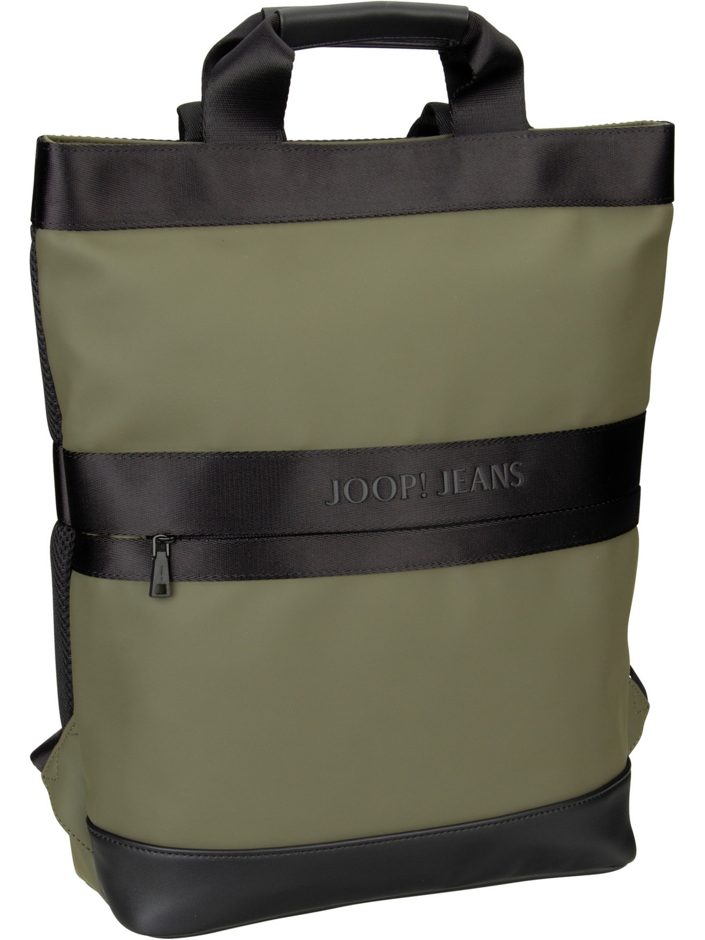 JOOP! Jeans Backpack 'Modica Nuvola Falk Backpack SVZ' in Green