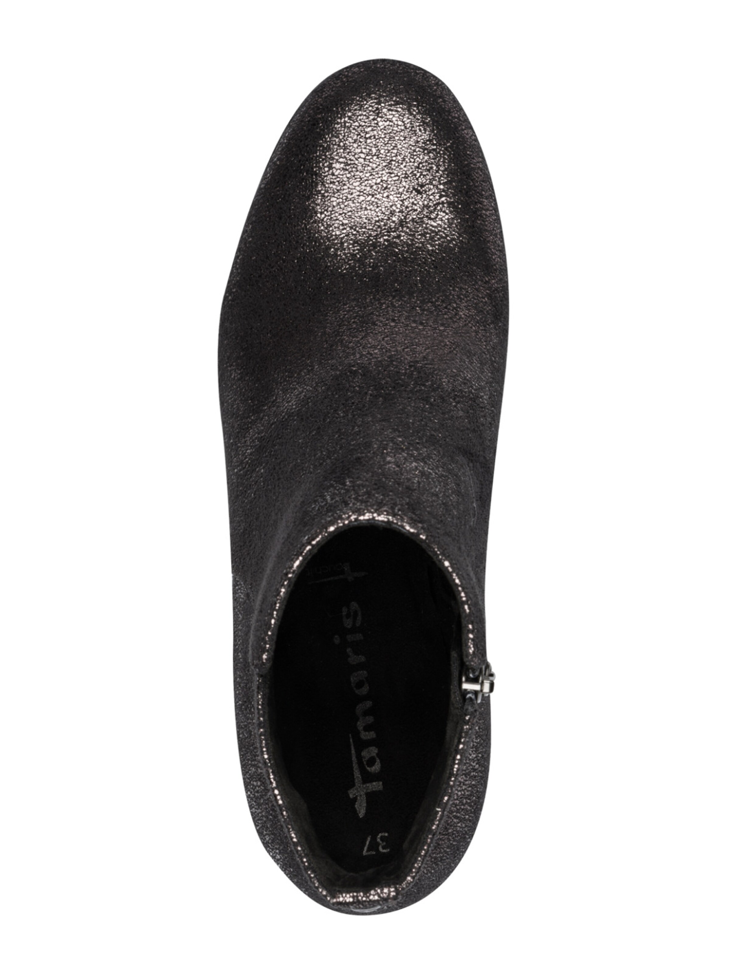 Bottines Tamaris en gris