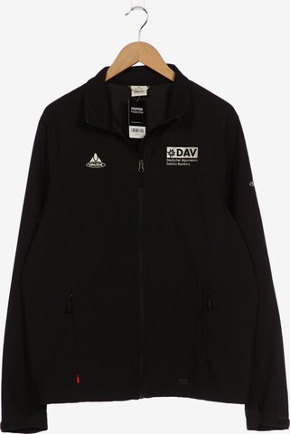 VAUDE Jacke XL in Grau: Vorderseite