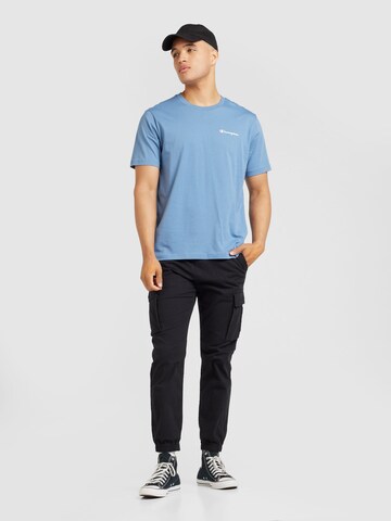 Champion Authentic Athletic Apparel Shirt in Blauw