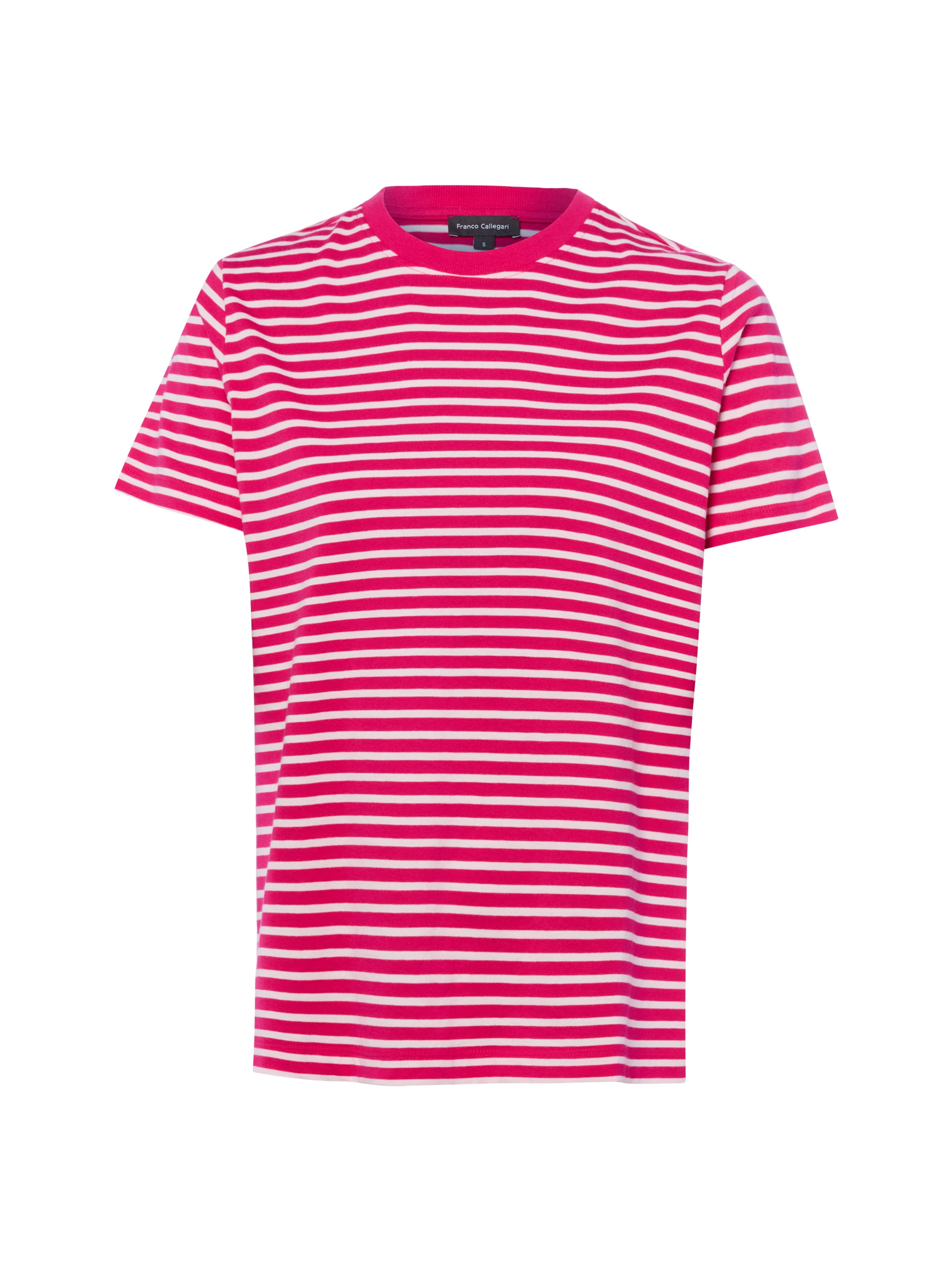 Franco Callegari Shirt in Pink: Vorderseite