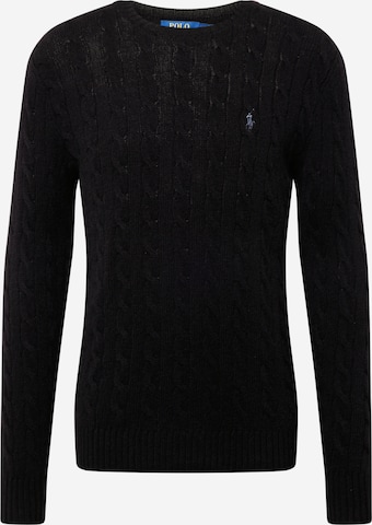 Polo Ralph Lauren Pullover i sort: forside