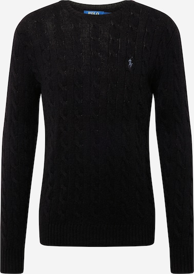 Polo Ralph Lauren Pullover em azul / preto, Vista do artigo