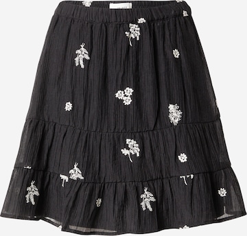 OBJECT Skirt 'ALFRA' in Black: front