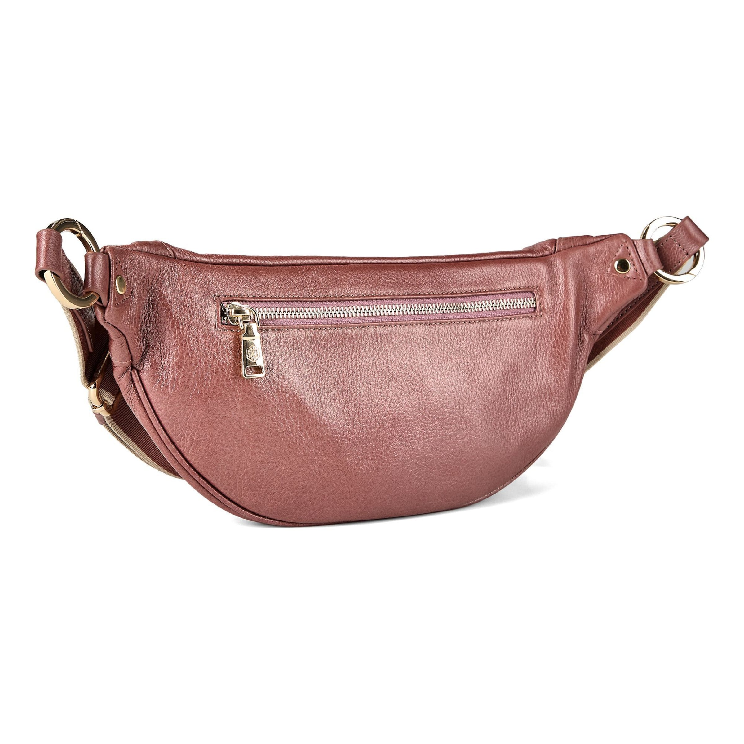 Jekyll & Hide Belt bag in Brown