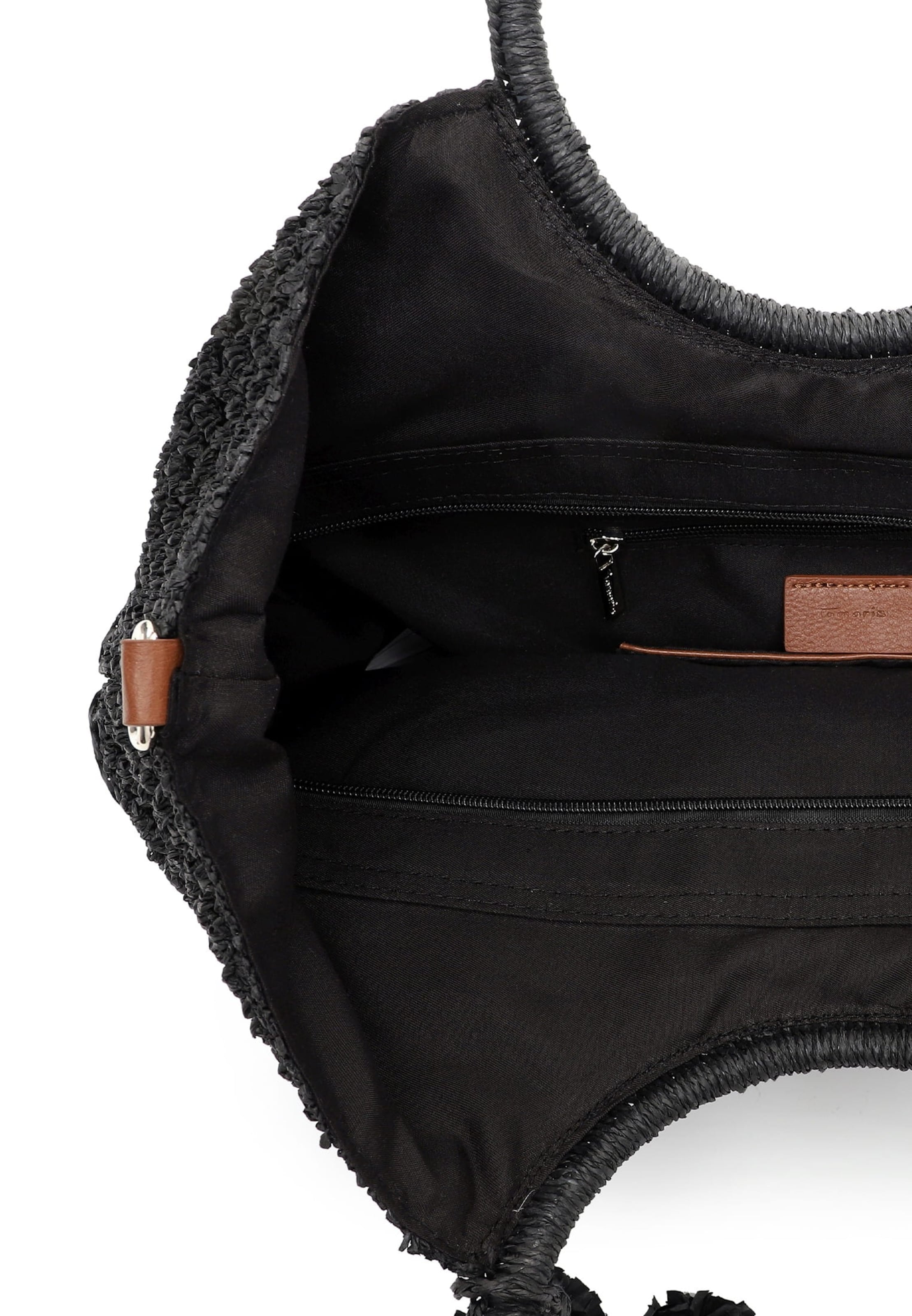 Tamaris Shopper ' Kassandra ' in Black