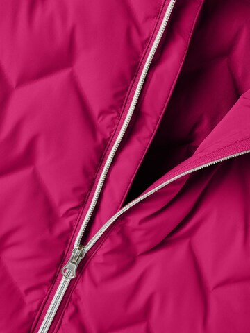 NAME IT Zimska jakna 'Malene' | roza barva