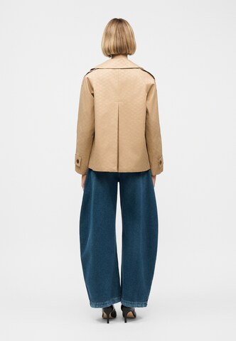 MICHAEL Michael Kors Between-seasons coat in Green