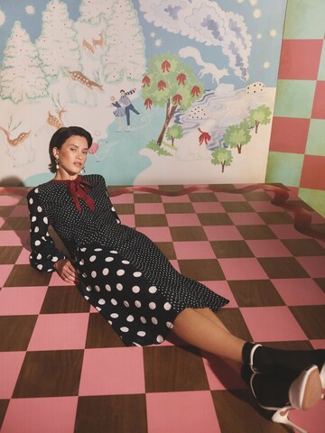 Robe Cath Kidston en noir