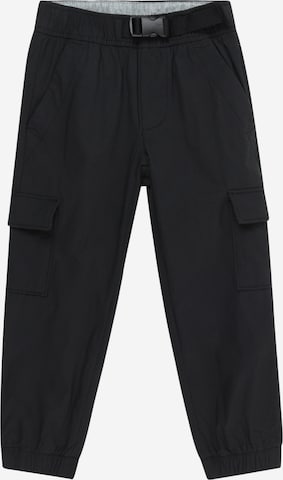 GAP Trousers in Black: front