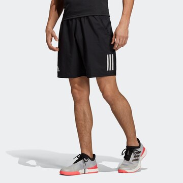 ADIDAS PERFORMANCE Regular Sportshorts in Schwarz: Vorderseite