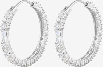 Boucles d'oreilles ELLI PREMIUM en argent : devant