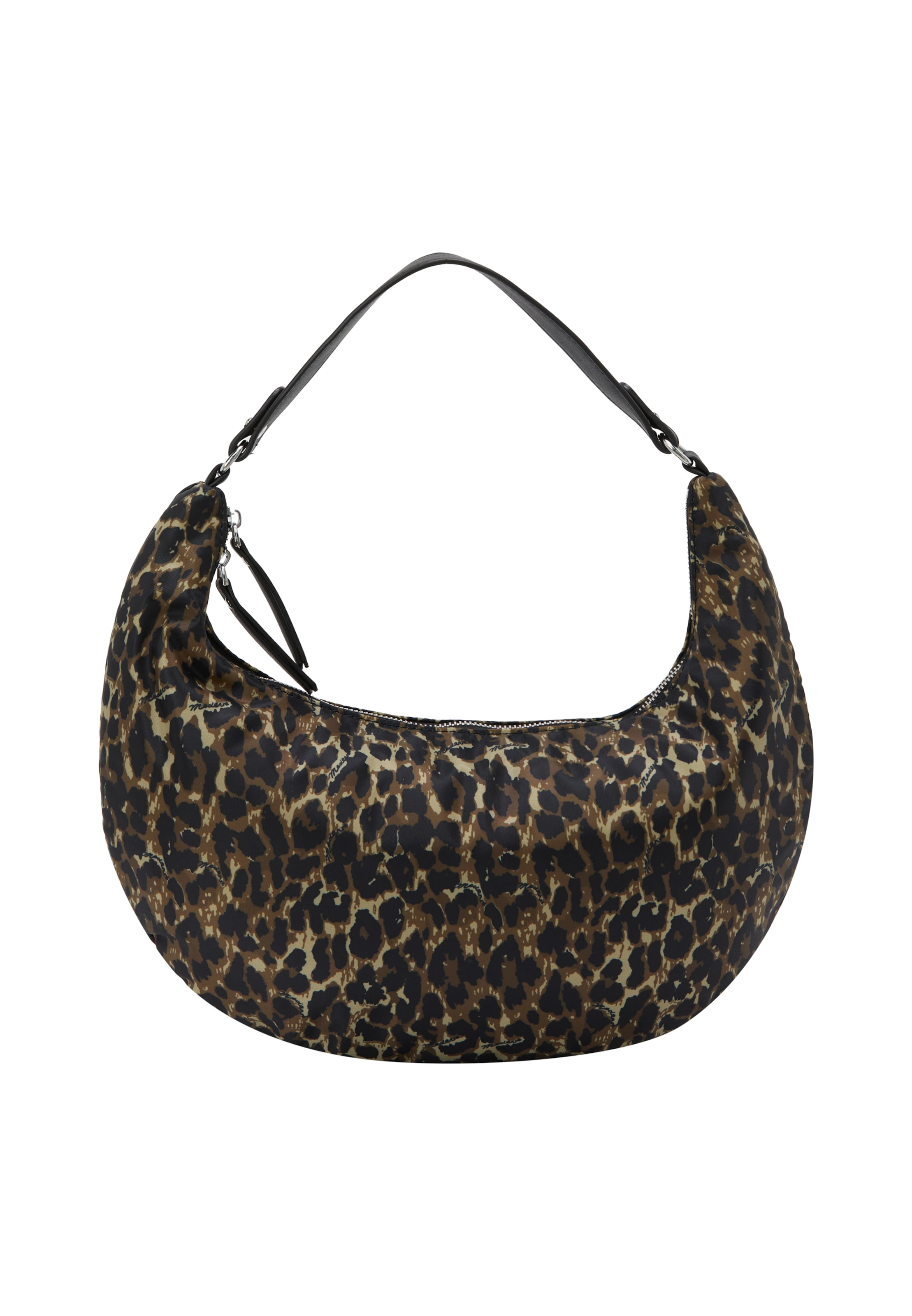 NAEMI Crossbody bag in Brown: front