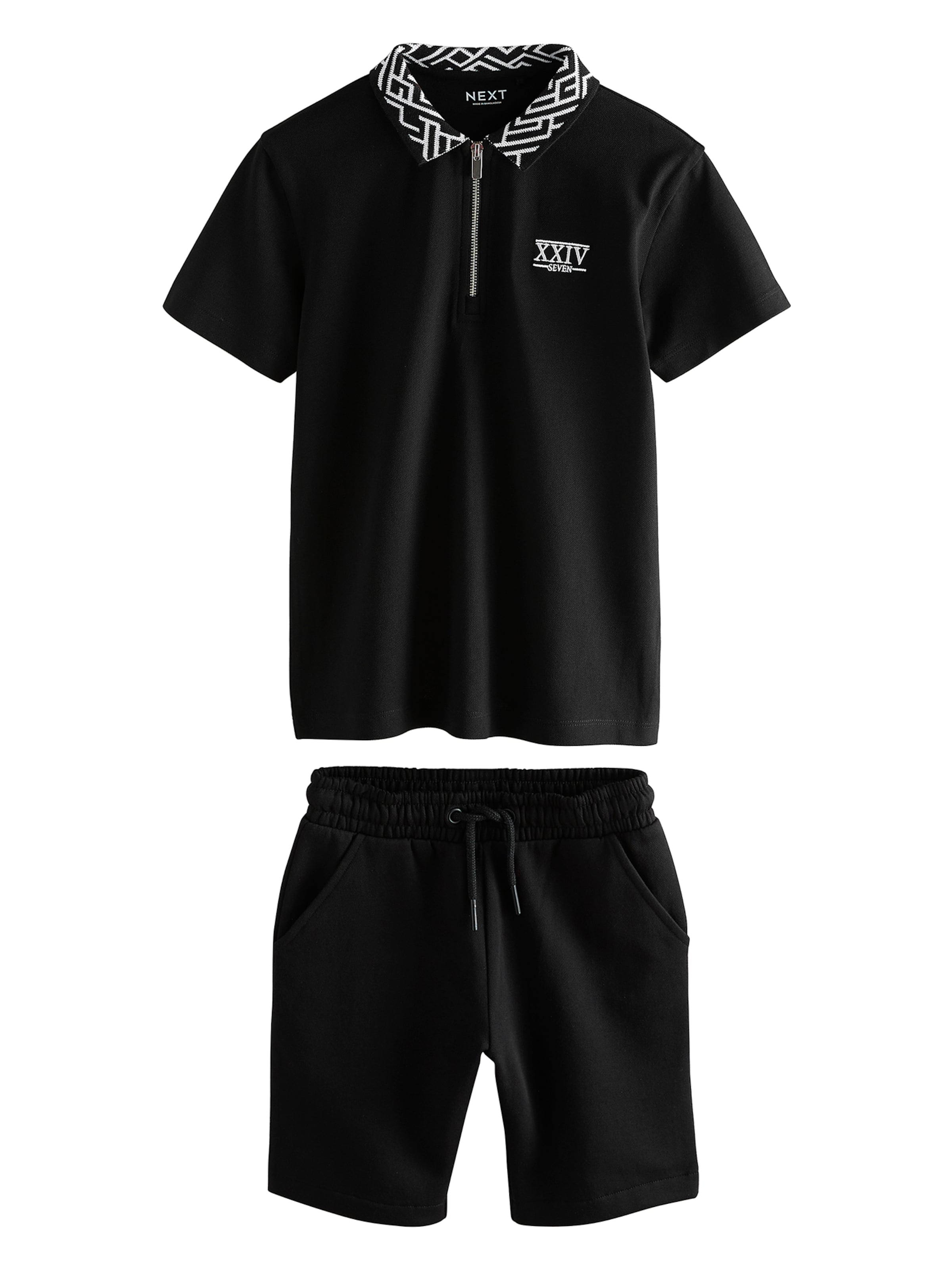 juoda Next Rinkinys: priekis