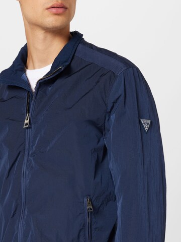 GUESS Jacke in Blau