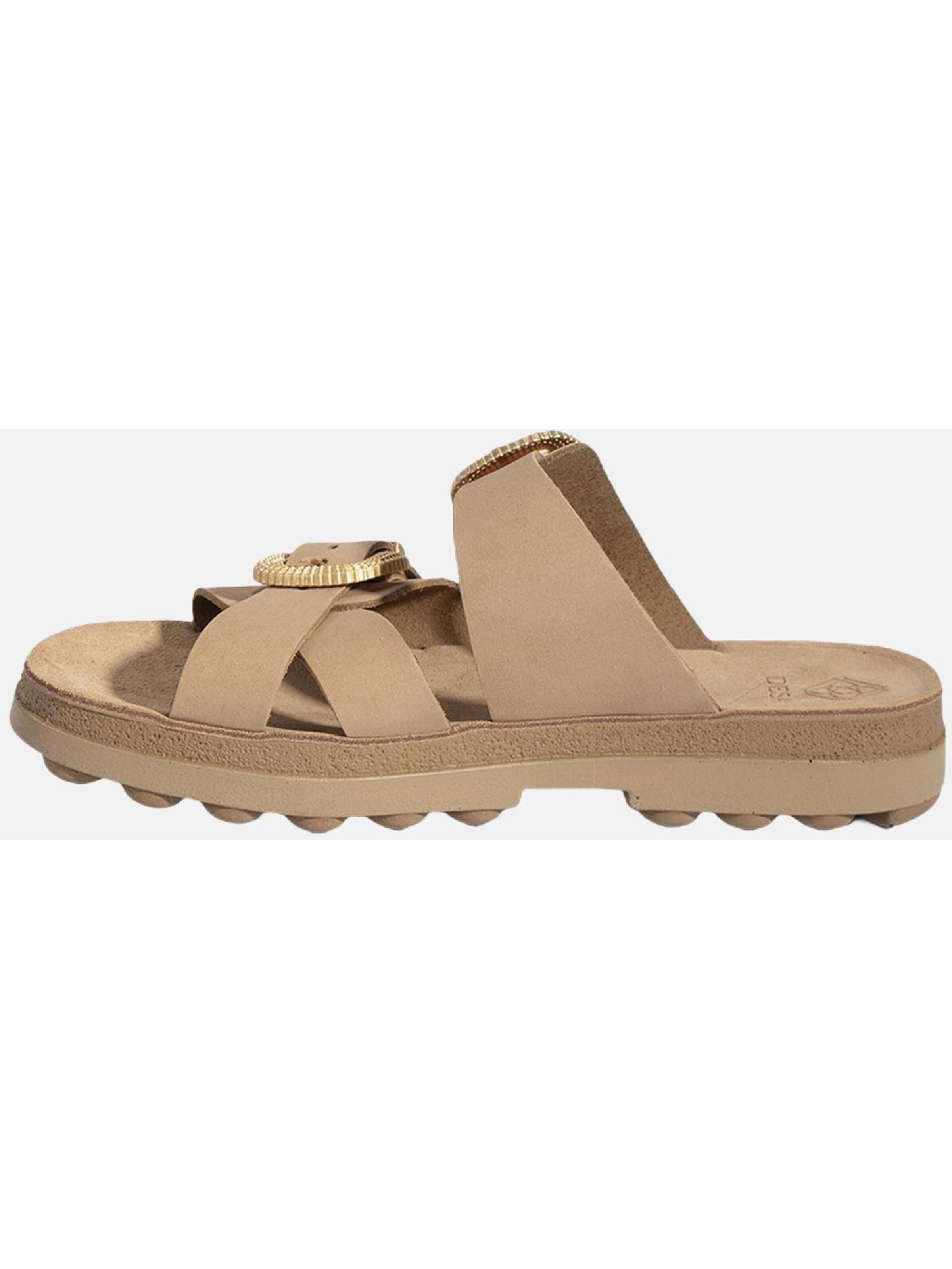 Desa Hausschuh‌ in Beige