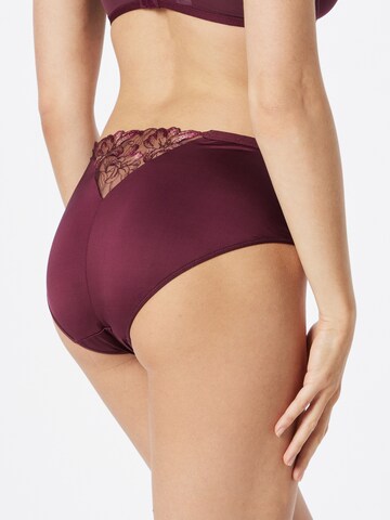 TRIUMPH - Cueca 'Freesia' em vermelho