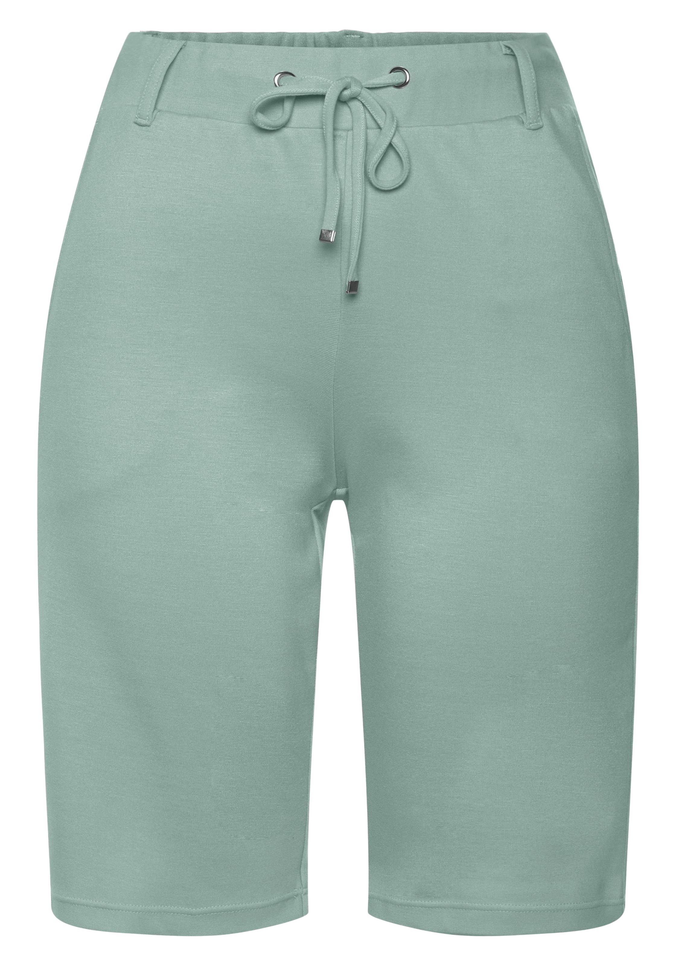 LASCANA Shorts in mint, Produktansicht
