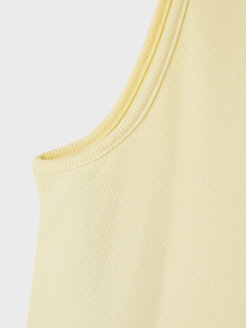 LMTD Top 'IDA' in Yellow