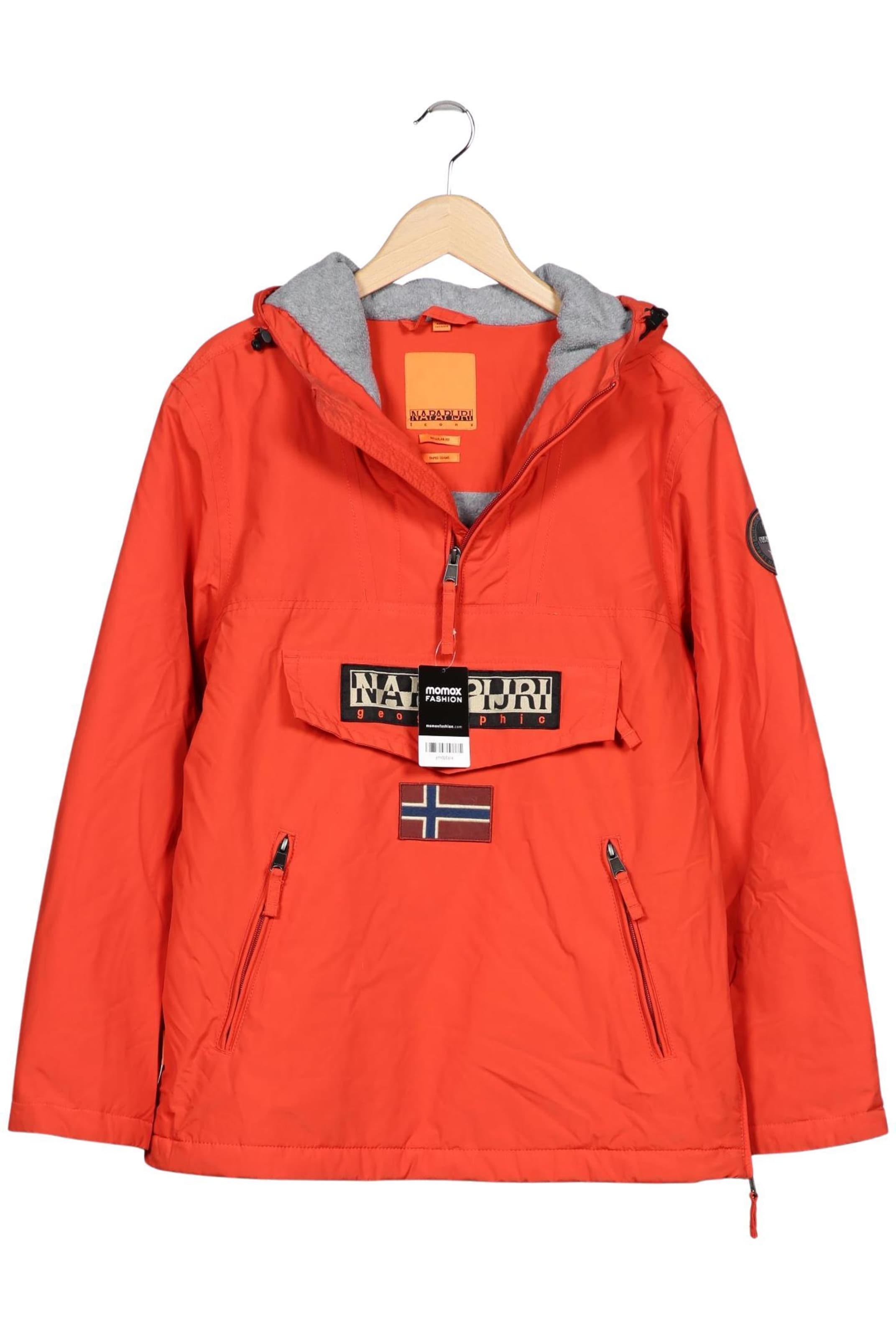 NAPAPIJRI Jacket & Coat in M in Red: front