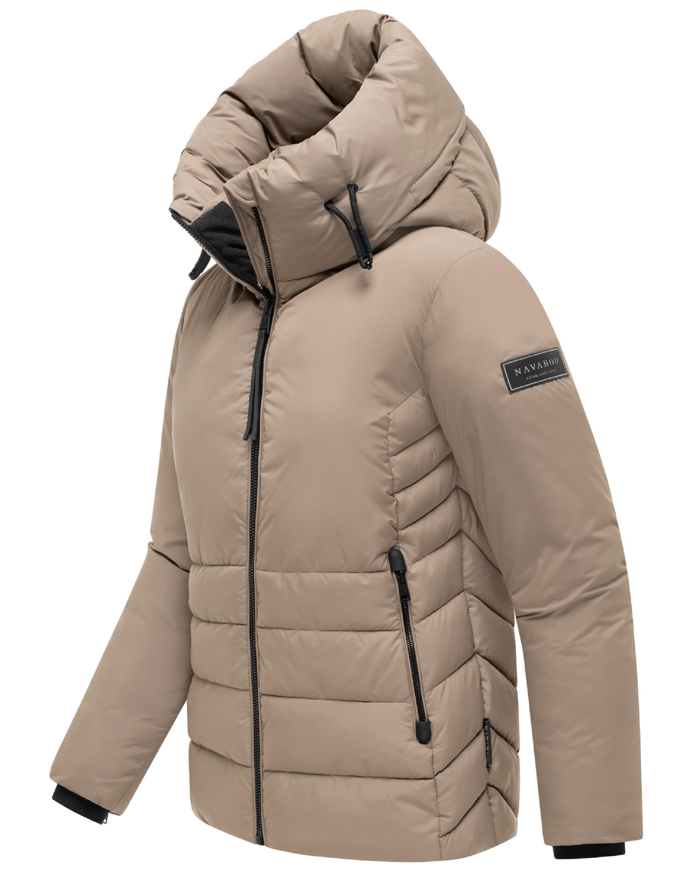 Giacca invernale ' Waldengel XIV ' di NAVAHOO in beige