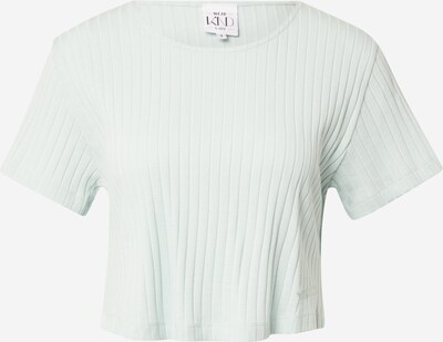 WEARKND T-Shirt 'Elisa' in azur, Produktansicht