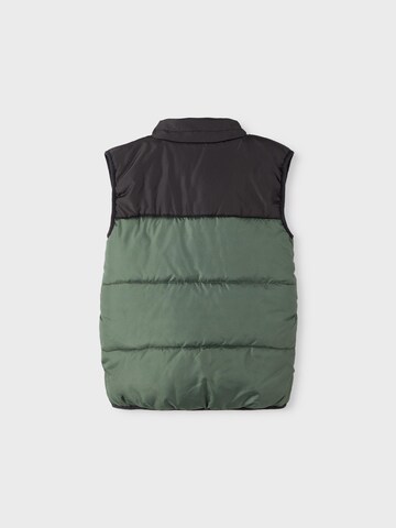 NAME IT Vest 'Mylane' in Green