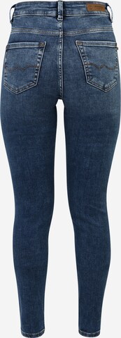 BONOBO Skinny Jeans 'SILAO' in Blue