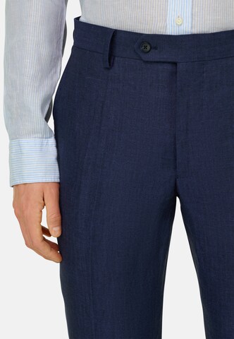 Boggi Milano Regular Anzug in Blau