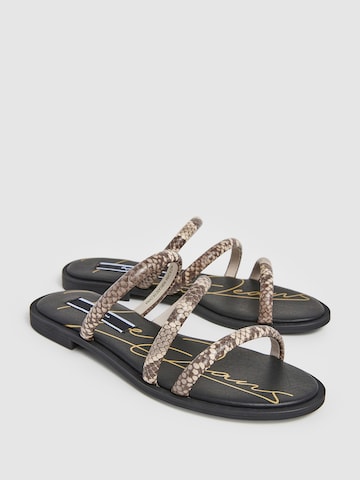 Pepe Jeans Sandals ' HAYES MIX ' in Beige