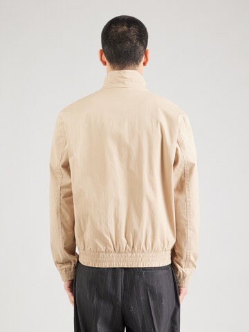Veste mi-saison 'H-Coiner' BOSS en beige