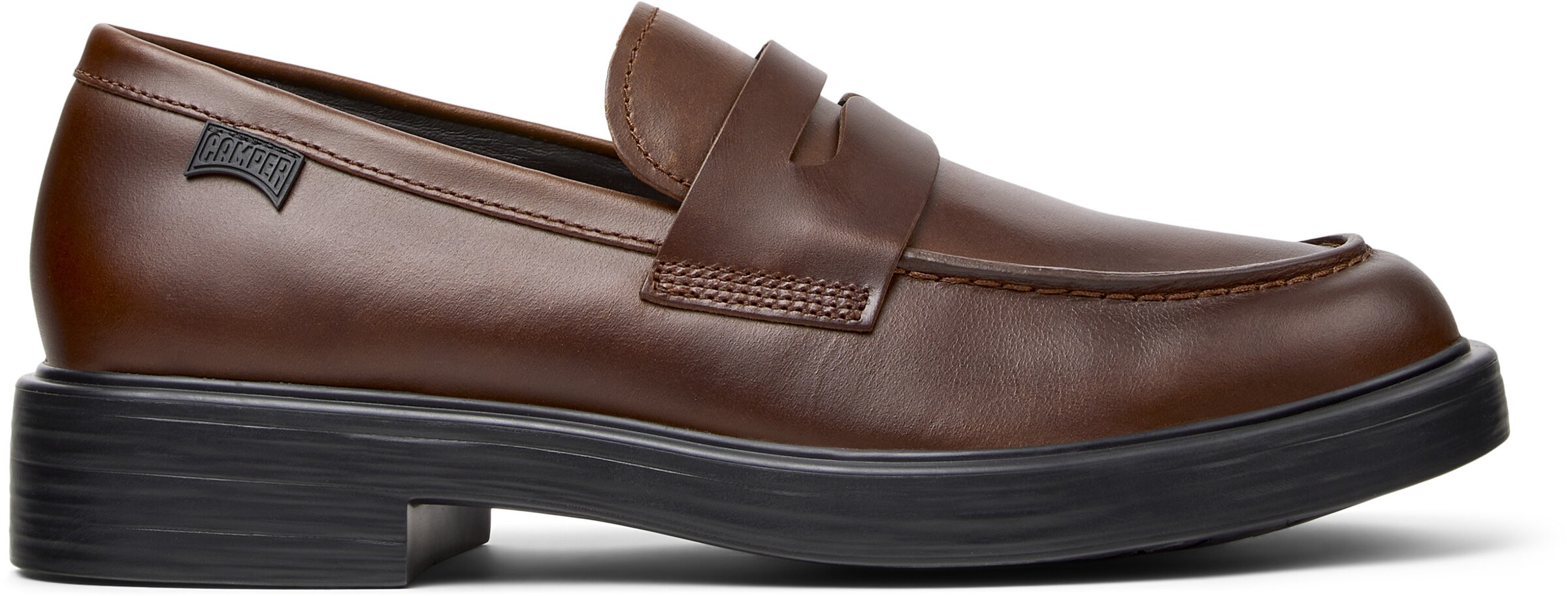 Chaussure basse 'Dean' CAMPER en marron